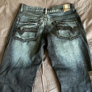 INC Modern Boot Jeans